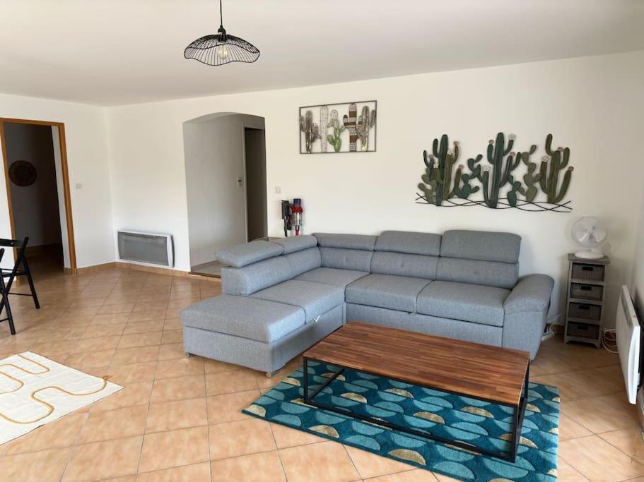 شقة Grande Annexe De Maison Avec Jardin آيكس أومبروفينس المظهر الخارجي الصورة