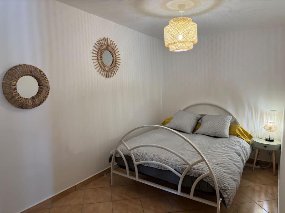 شقة Grande Annexe De Maison Avec Jardin آيكس أومبروفينس المظهر الخارجي الصورة