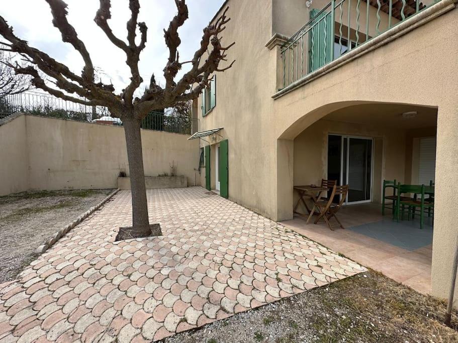 شقة Grande Annexe De Maison Avec Jardin آيكس أومبروفينس المظهر الخارجي الصورة